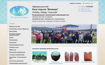 Сайт voevodavl.ru